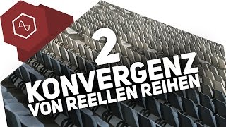 Majorantenkriterium Monotoniekriterium Wurzelkriterium Quotientenkriterium  Folgen und Reihen 9 [upl. by Eerdua]