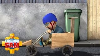 Fireman Sam Official Normans Cart Is On The Loose [upl. by Eninaj]