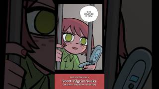 Kim Gets Kidnapped  Scott Pilgrim Motion Comic [upl. by Cassie]