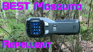 The Best Mosquito Repellent Device ThermaCell MR450 [upl. by Enelez621]