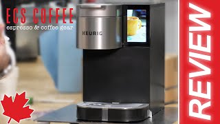 Keurig K2500 Review [upl. by Aittam]