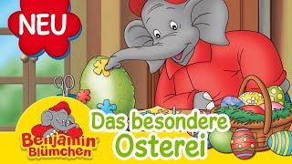 Benjamin Blümchen  Das besondere Osterei  EXTRALANGE Hörprobe [upl. by Aimet]