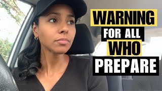 Dont Ignore these 8 Preps before the Elections  Emergency Preparedness [upl. by Hollyanne20]