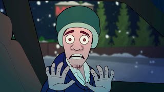 3 True Winter Horror Stories Animated [upl. by Zwart]