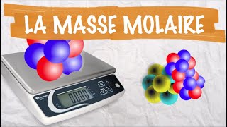 La masse molaire  PhysiqueChimie  Bac [upl. by Hildegarde]