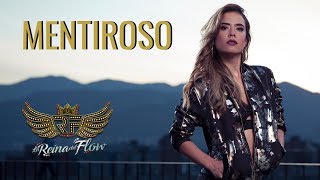 Mentiroso  Irma Mariana Gómez La Reina del Flow ♪ Canción oficial  Letra  Caracol TV [upl. by Griffiths]