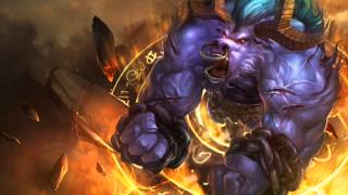 Alistar Theme  League of Legends [upl. by Aseral]