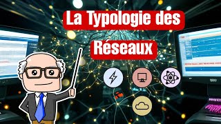 la typologie des réseaux 3ac [upl. by Emmett194]