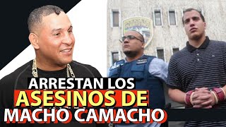 ARRESTADO Despues de 10 AÑOS Maton de Macho Camacho Historia completa [upl. by Yrdnal]