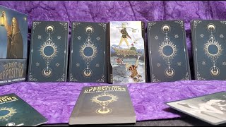 Tarot of Oppositions Video Review [upl. by Frankel]