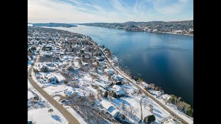 634 Gondola Point Road Quispamsis NB Liz Spragg Ellis Team Coldwell Banker Select Realty [upl. by Kidder27]