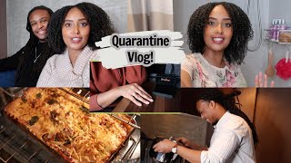 Quarantine Vlog Life Update  Lessons Learned From Newlyweds  Best Vegan Lasagna Recipe ft Jeulia [upl. by Ximena]