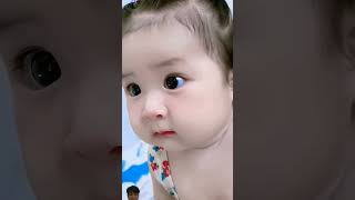 Cute Baby Girl  Baby Bliss baby cute funny babyvideo cutebaby fyp fypシ゚viral viral short [upl. by Motteo]