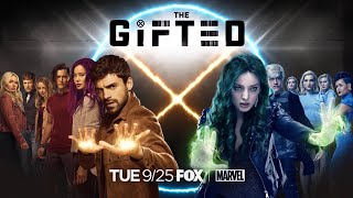 The Gifted Season 2 quotMutant Undergroundquot Trailer HD [upl. by Navannod417]