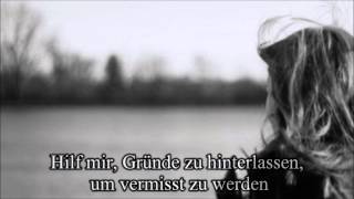 Linkin Park  Leave out the rest Übersetzung German Lyrics [upl. by Nanaj]