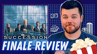 Why the Succession Finale is DEVASTATING  Review [upl. by Gretchen]