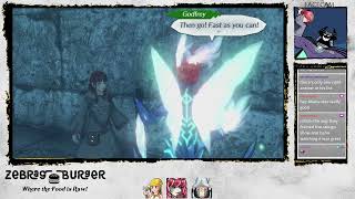 Xenoblade Chronicles 2 Part 57 Why I Gave the Pope TIGER TIGER [upl. by Frederiksen]