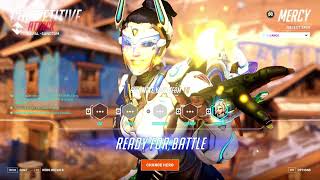 Overwatch 2  Bounce baby Bounce AND RES 💅🏼🤭  Mythic Vengeance Gameplay [upl. by Annasoh]