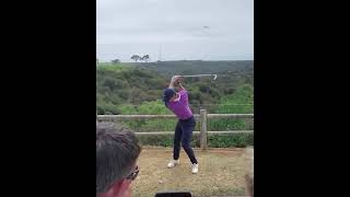 Rory Mcilroy Iron Slow motionローリーマキロイ アイアン スローモーション [upl. by Erlond]