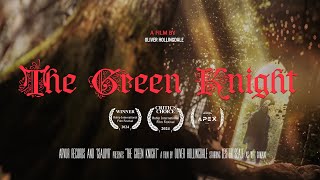 Arthurian Fable  The Green Knight  AWARD WINNING Short Film [upl. by Athena]