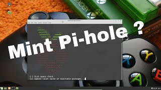 Install Pihole on Linux Mint 19 [upl. by Asirac]