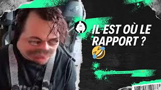 IL EST OÙ LE RAPPORT  🤣 TK tk78 bestoftk tk78memes thekairi78 kenny reels [upl. by Ernest]