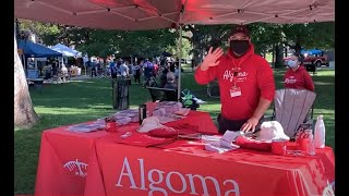 Welcome to Algoma University Brampton Campus [upl. by Eniffit236]