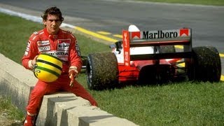 Senna 20 ans déjà  F1i TV [upl. by Aver]