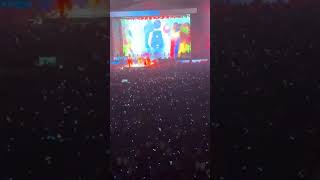 Diljit Dosanjhs Delhi concert ❤️ diljitdosanjh shorts [upl. by Einnob]