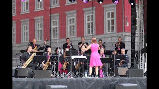 Why Dont You Do Right  BigBand ThinkPink Meiningen [upl. by Akeem]