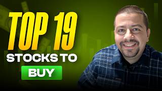 The 19 Best Stocks to Buy Now in November 2024  NVDA Stock AMZN Stock and More [upl. by Seedman]