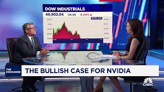 The bullish case for Nvidia [upl. by Esele921]