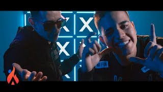 Kobi Cantillo X Lenny Tavárez  Perfecta Video Oficial [upl. by Sivat]