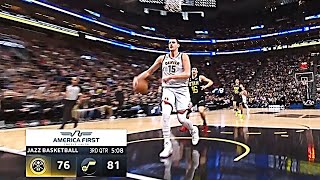 Nikola Jokić is the Best Passing Big Man in NBA History [upl. by Hackney]