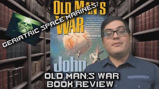 Old Mans War Book Review [upl. by Bil954]