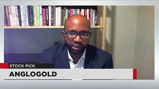 WATCH Daily Pick  Anglogold Ashanti [upl. by Ardeahp]