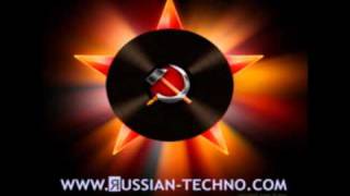 Dj Komsomol  Proletarian Rave [upl. by Delanos]