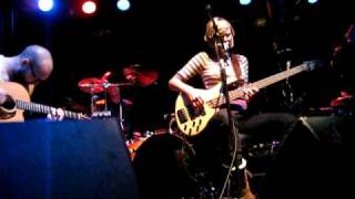 Pomplamoose  Hail Mary  LIVE Jan 14 2009 [upl. by Oirevlis]