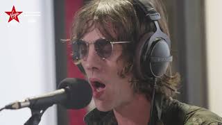 Richard Ashcroft  The Drugs Dont Work Live on The Chris Evans Breakfast Show with Sky [upl. by Anyaj]