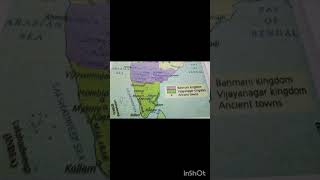 vijayanagar empire 6th lesson CBSE class 7th both Telugu and English [upl. by Lerud]