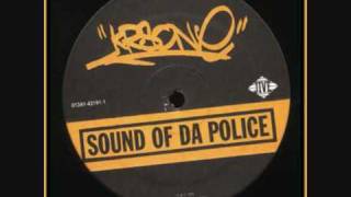 KRSOne  quotSound Of Da Policequot Remix instrumental [upl. by Pittman707]