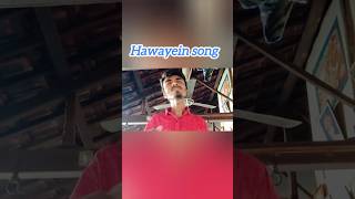 Hawayein song cover🔥trending viralvideo short [upl. by Nereil]