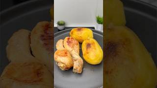 THIS IS THE MOST DELICIOUS POTATOES AND CHICKEN🍗DISH JUST TRY IT ONCE [upl. by Ahsekad]