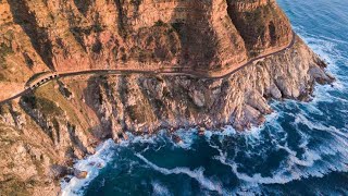 29  Chapmans Peak Drive  Scenic Drive  Cape Town [upl. by Bulley]