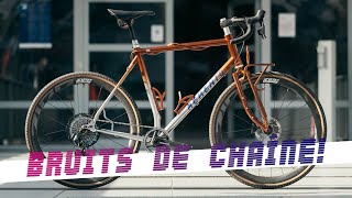 Bruits de Chaîne  1 Bespoked partie 1 [upl. by Ibba]