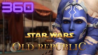 STAR WARS™ TOR 🌟 Lets Play Folge 360 Festnahme und Freilassung von Pritarrs 🐗 GermanDeutsch [upl. by Nauqel]