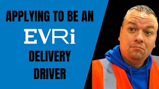 Applying to be an EVRi Delivery Driver  2023  Lifestyle Courier [upl. by Viviane]