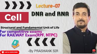 Nucleic acid DNA AND RNA [upl. by Almeda]