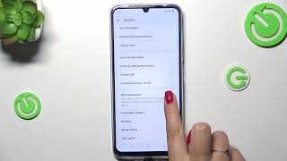 How to Enable OTG Connection in Realme Narzo N61  Use OTG Connection [upl. by Odlareg378]