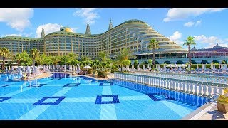 Delphin Imperial Hotel Lara Antalya in Türkiye [upl. by Selinski]